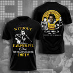 Elvis Presley 3D Apparel – VANDH 2013
