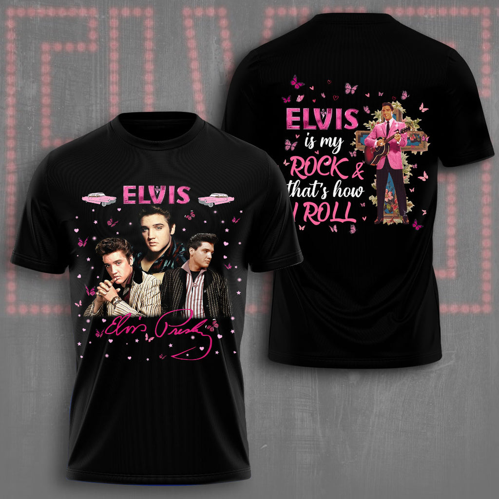 Elvis Presley 3D Apparel – VANDH 2517