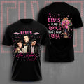 Elvis Presley 3D Apparel – VANDH 2517