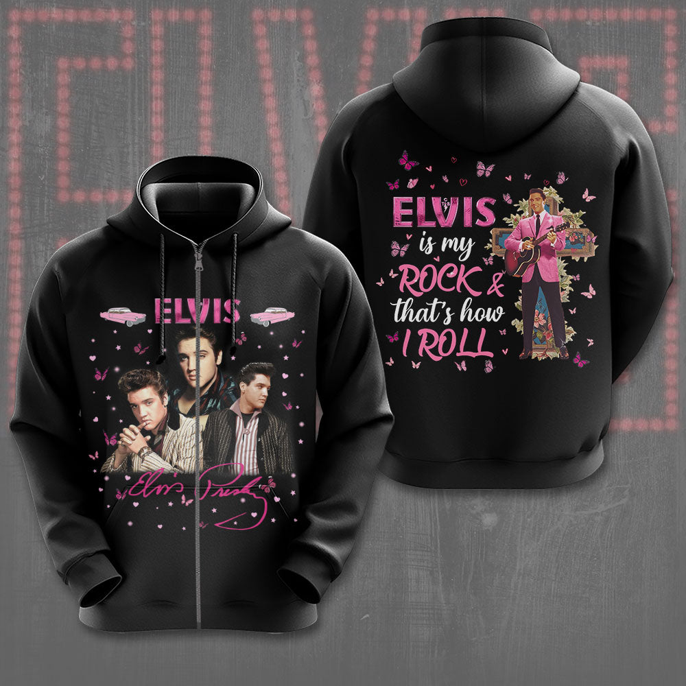 Elvis Presley 3D Apparel – VANDH 2517