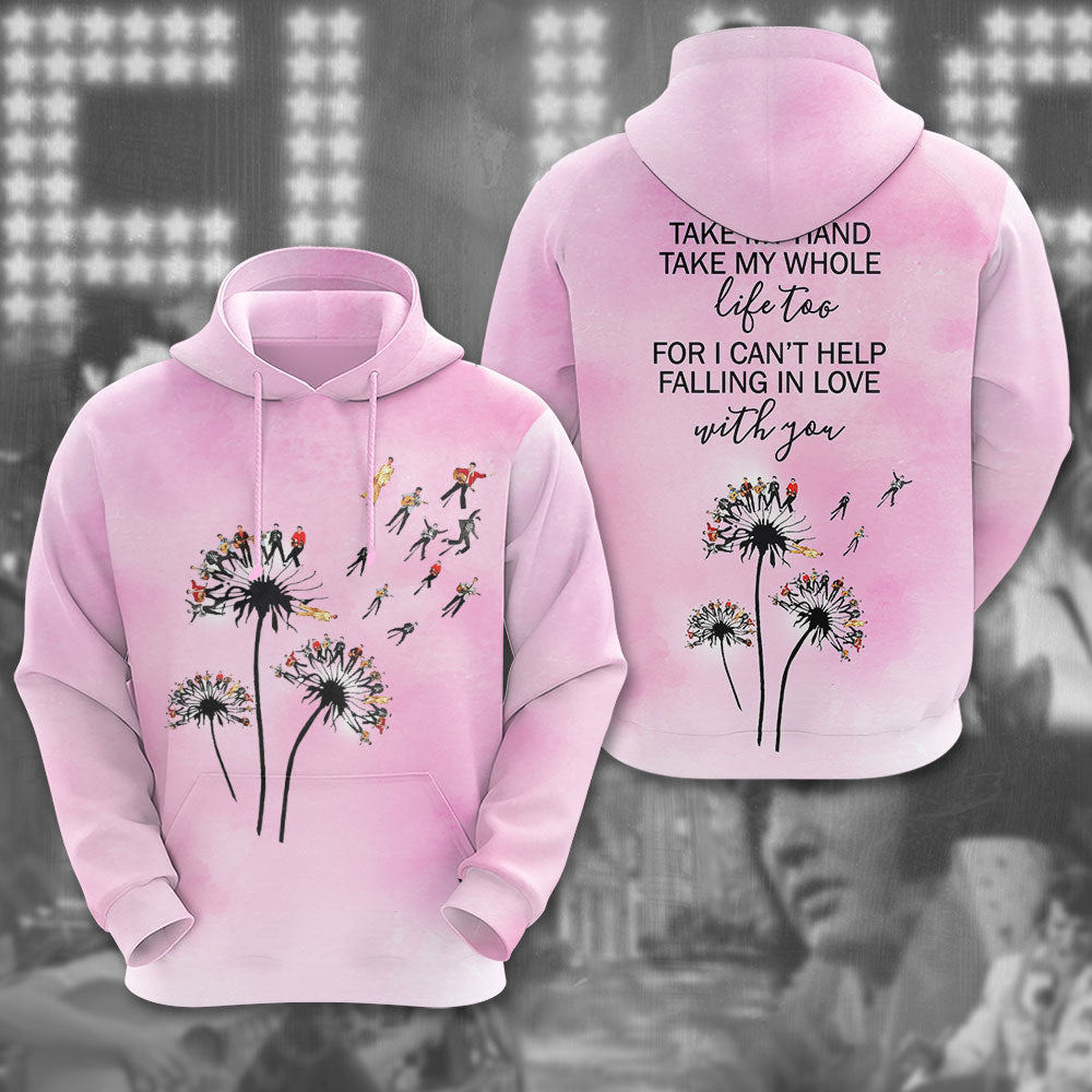 Elvis Presley 3D Apparel – VANDH 2588