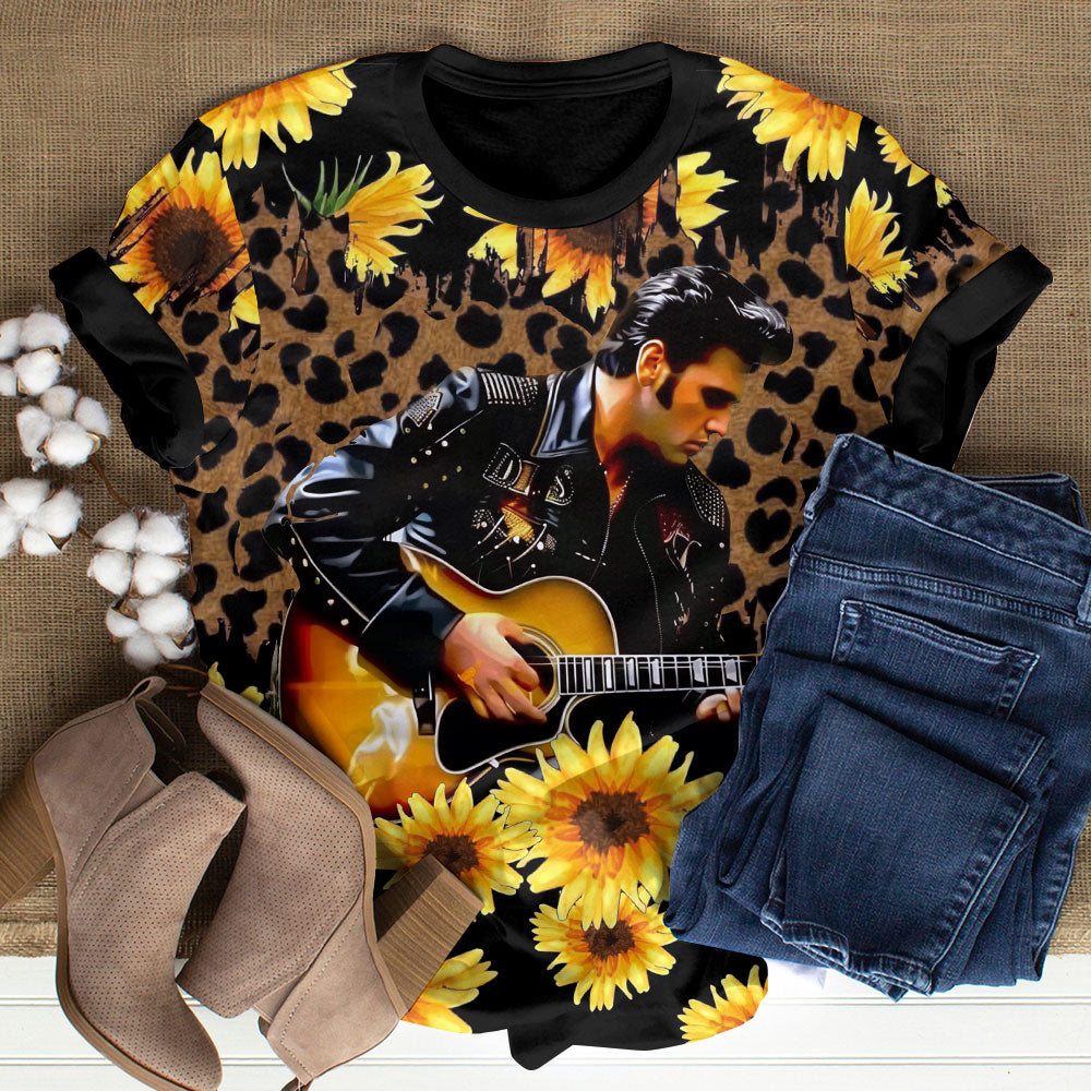 Elvis Presley 3D Apparel – VANDH 2621
