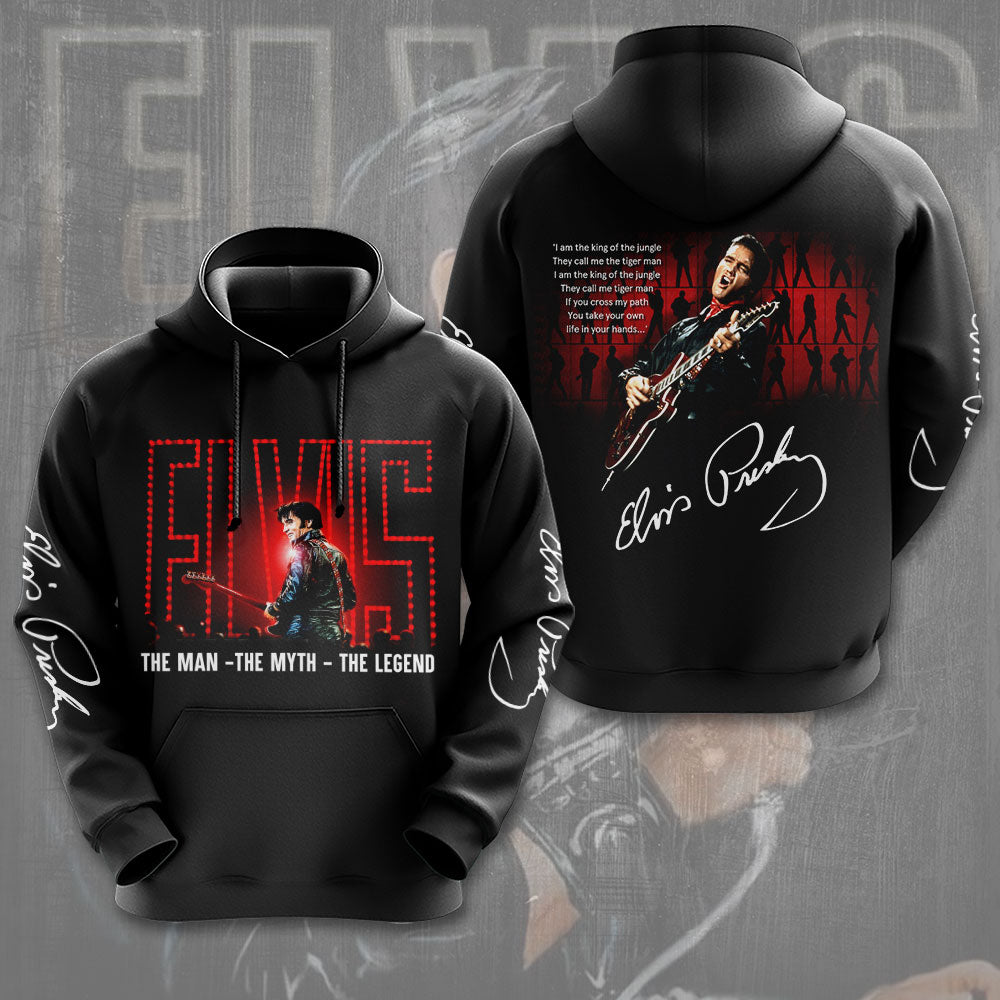 Elvis Presley 3D Apparel – VANDH 2680