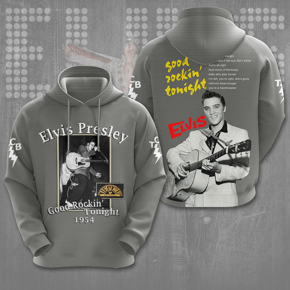 Elvis Presley 3D Apparel – VANDH 2906