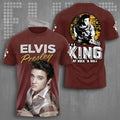 Elvis Presley 3D Apparel – VANDH 2907