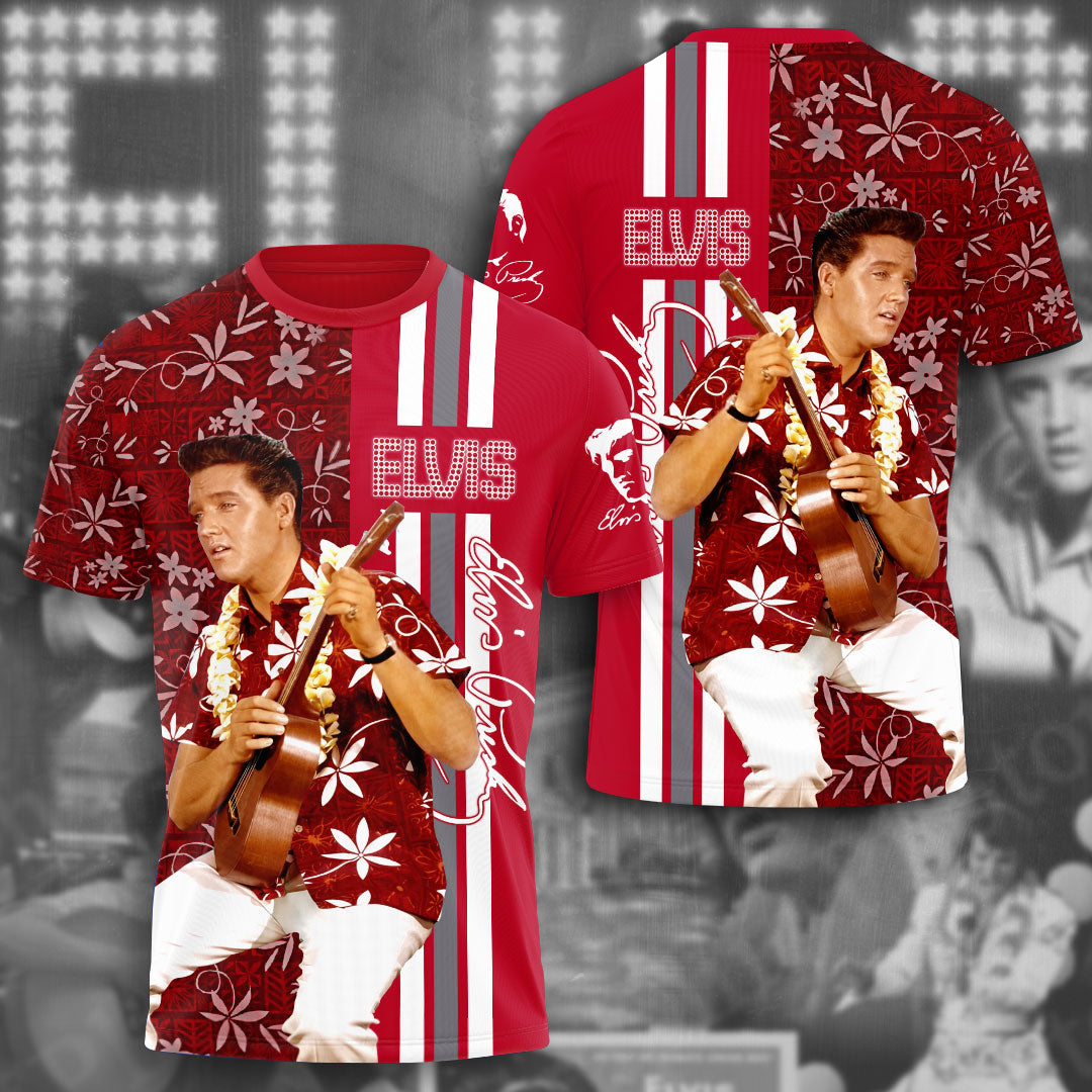 Elvis Presley 3D Apparel – VANDH 293