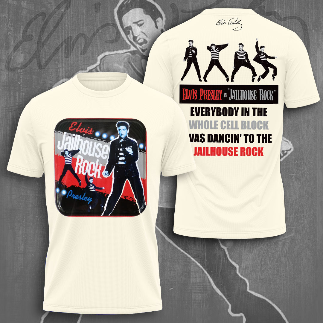 Elvis Presley 3D Apparel – VANDH 3080