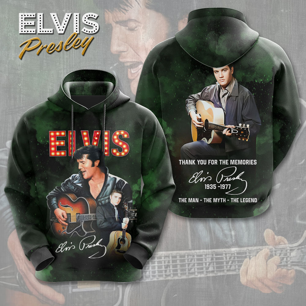 Elvis Presley 3D Apparel – VANDH 3122