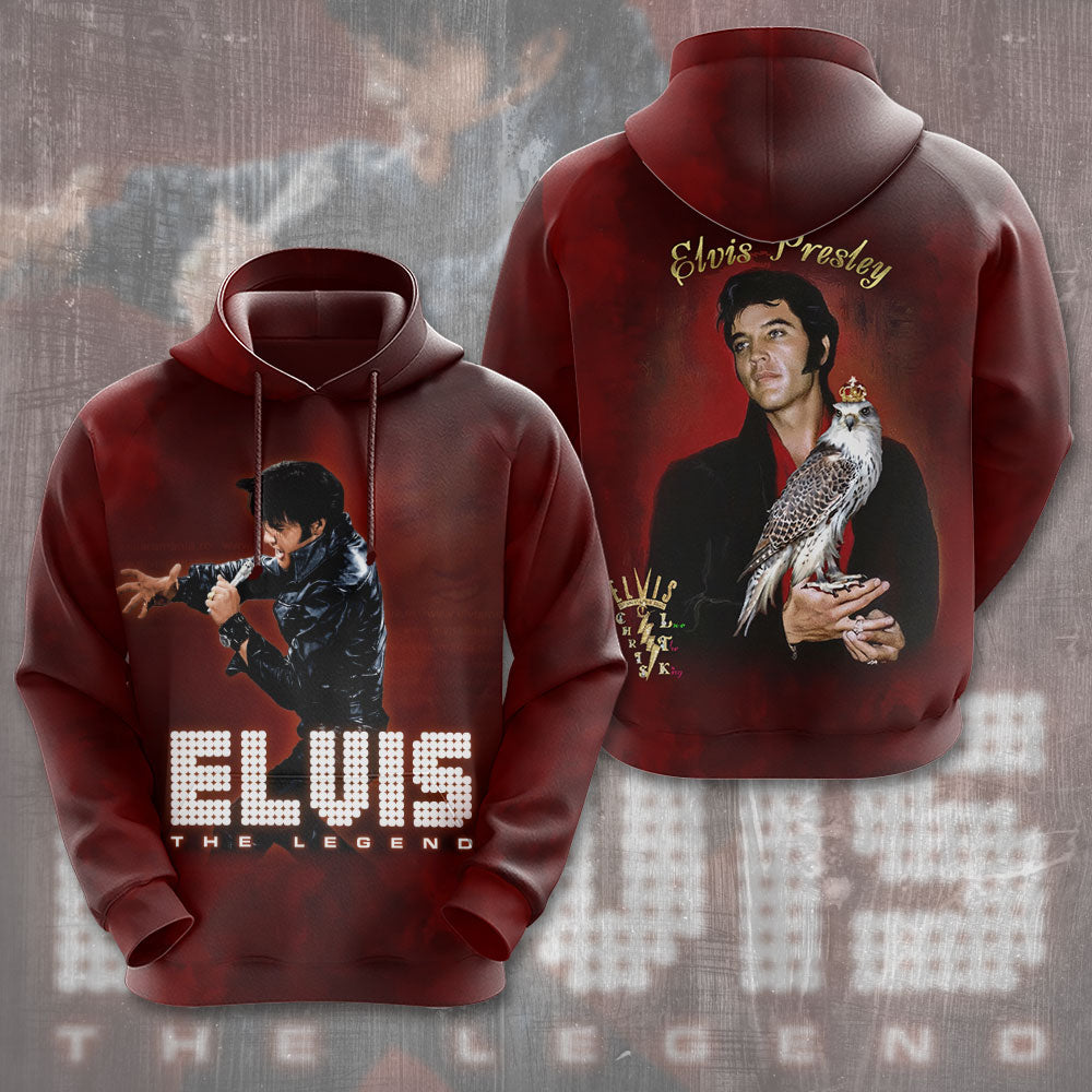 Elvis Presley 3D Apparel – VANDH 4137