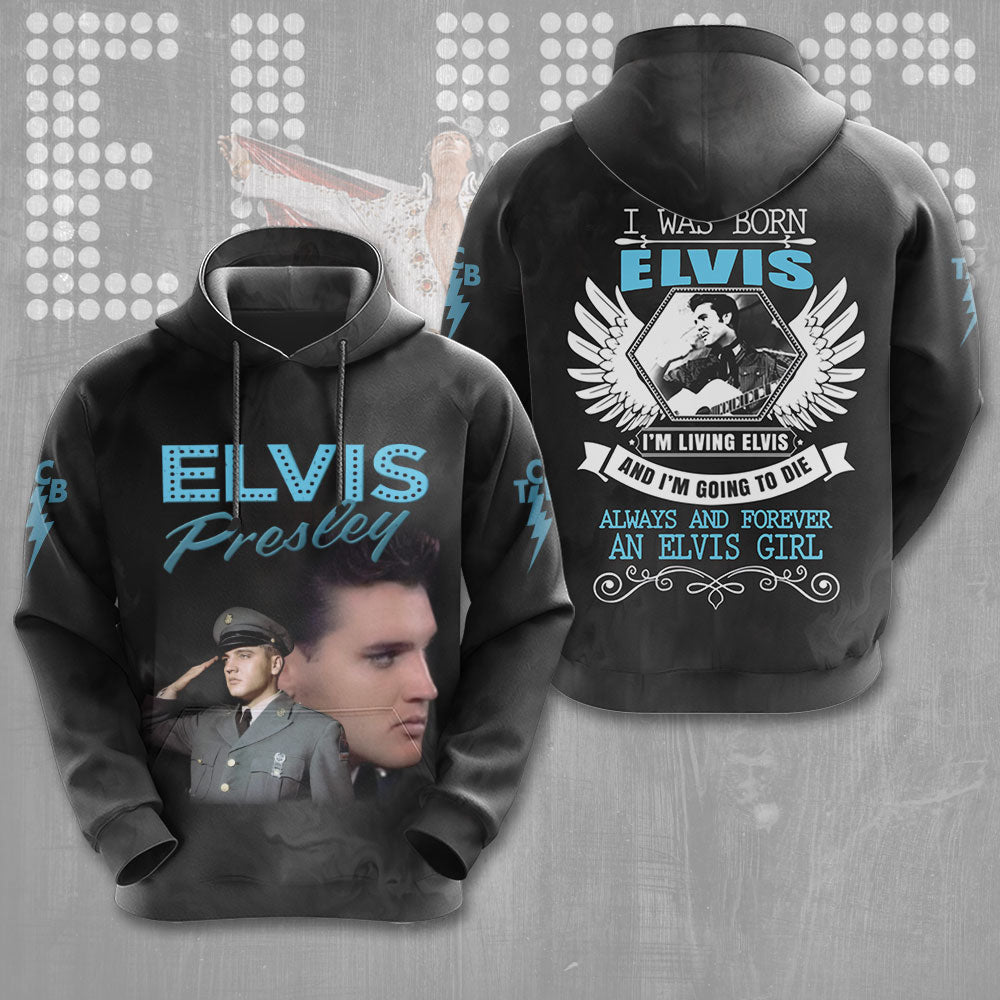 Elvis Presley 3D Apparel – VANDH 3166