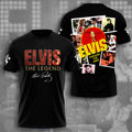 Elvis Presley 3D Apparel – VANDH 3304