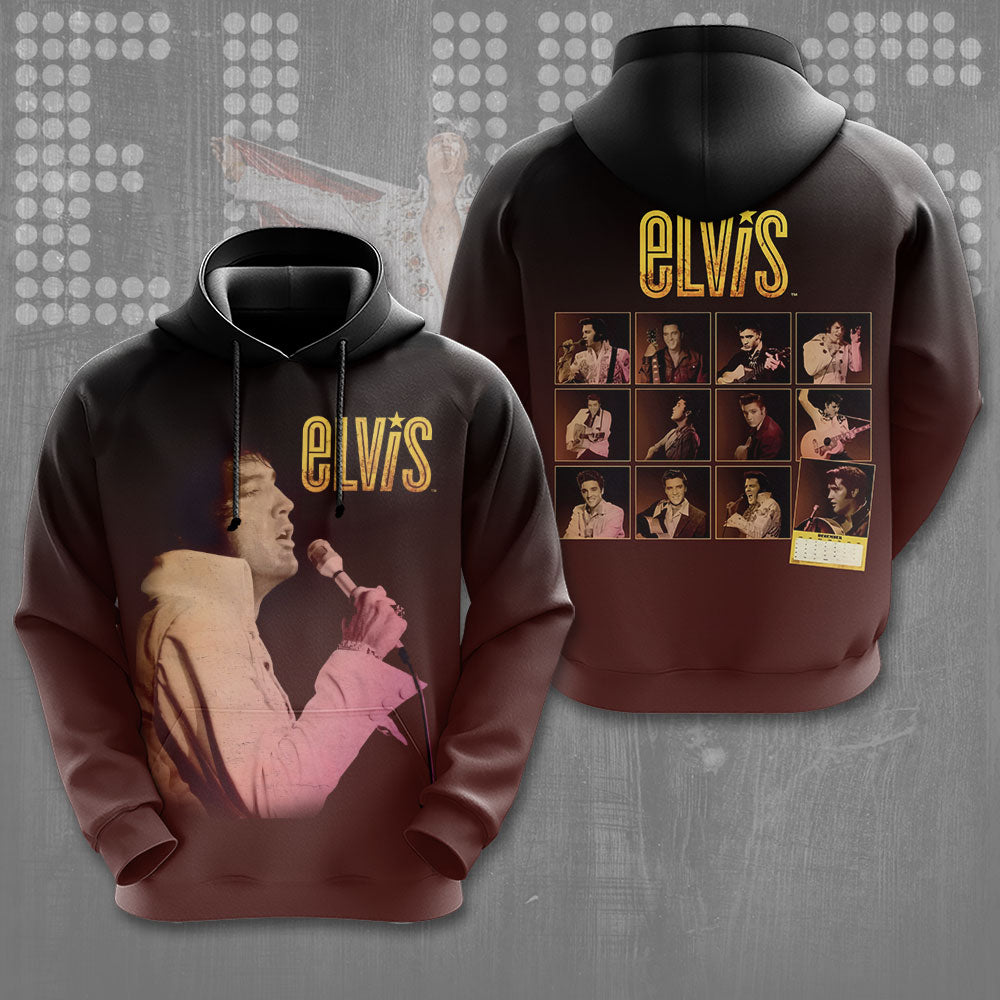 Elvis Presley 3D Apparel – VANDH 3310