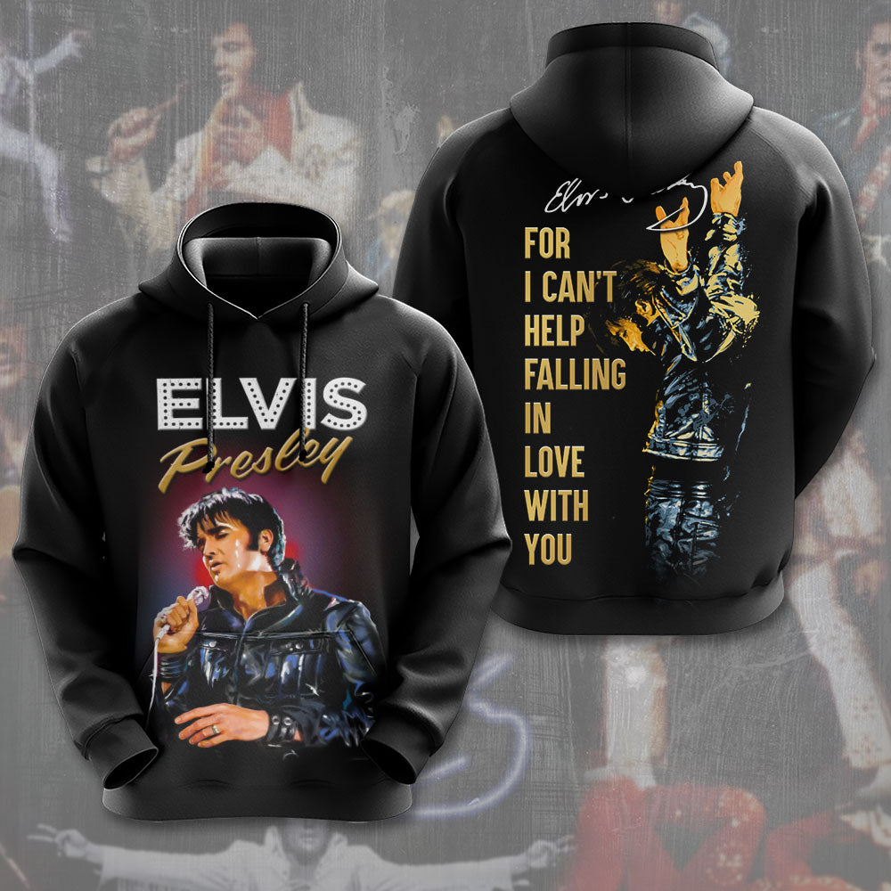 Elvis Presley 3D Apparel – VANDH 3376