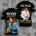 Elvis Presley 3D Apparel – VANDH 3391