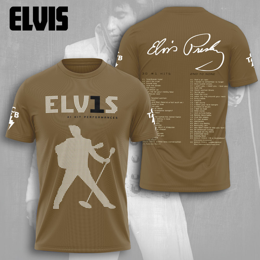 Elvis Presley 3D Apparel – VANDH 3435
