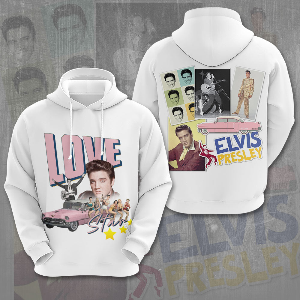 Elvis Presley 3D Apparel – VANDH 3492