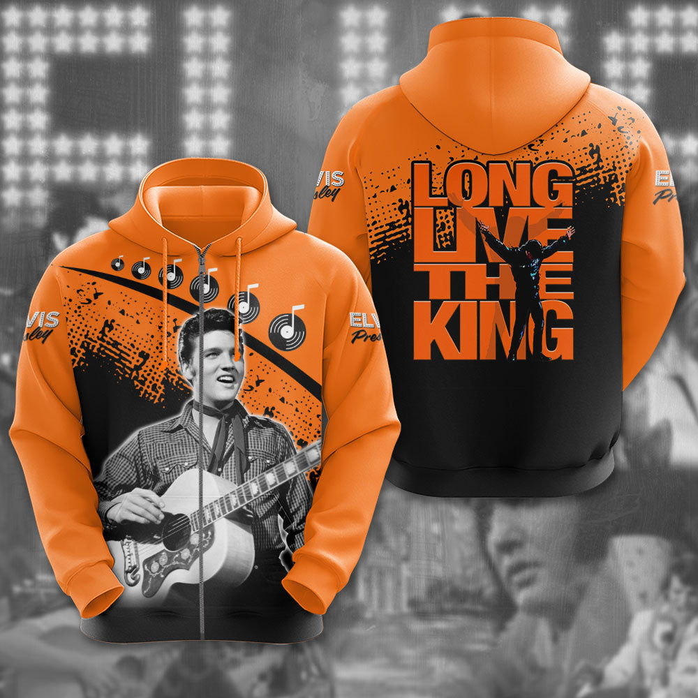 Elvis Presley 3D Apparel – VANDH 823