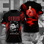 Elvis Presley 3D Apparel – VANDH 855