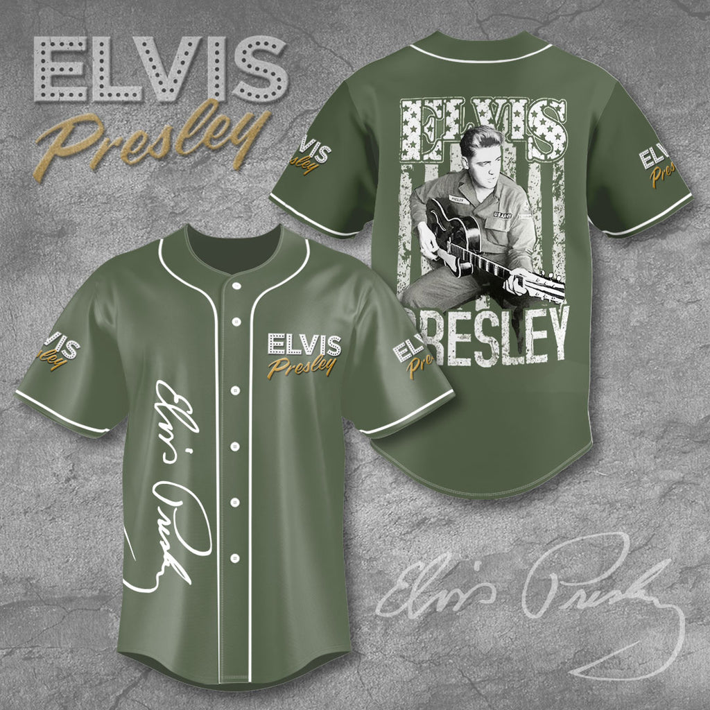 Elvis Presley 3D Apparel – HOATT 11255