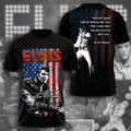 Elvis Presley 3D Apparel – VANDH 306
