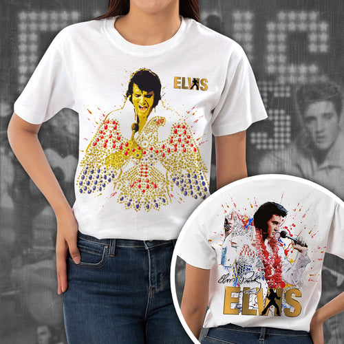 Elvis Presley 3D Apparel – VANDH 143
