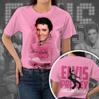 Elvis Presley Hemp Rope Tote Bag – HOATT 11691
