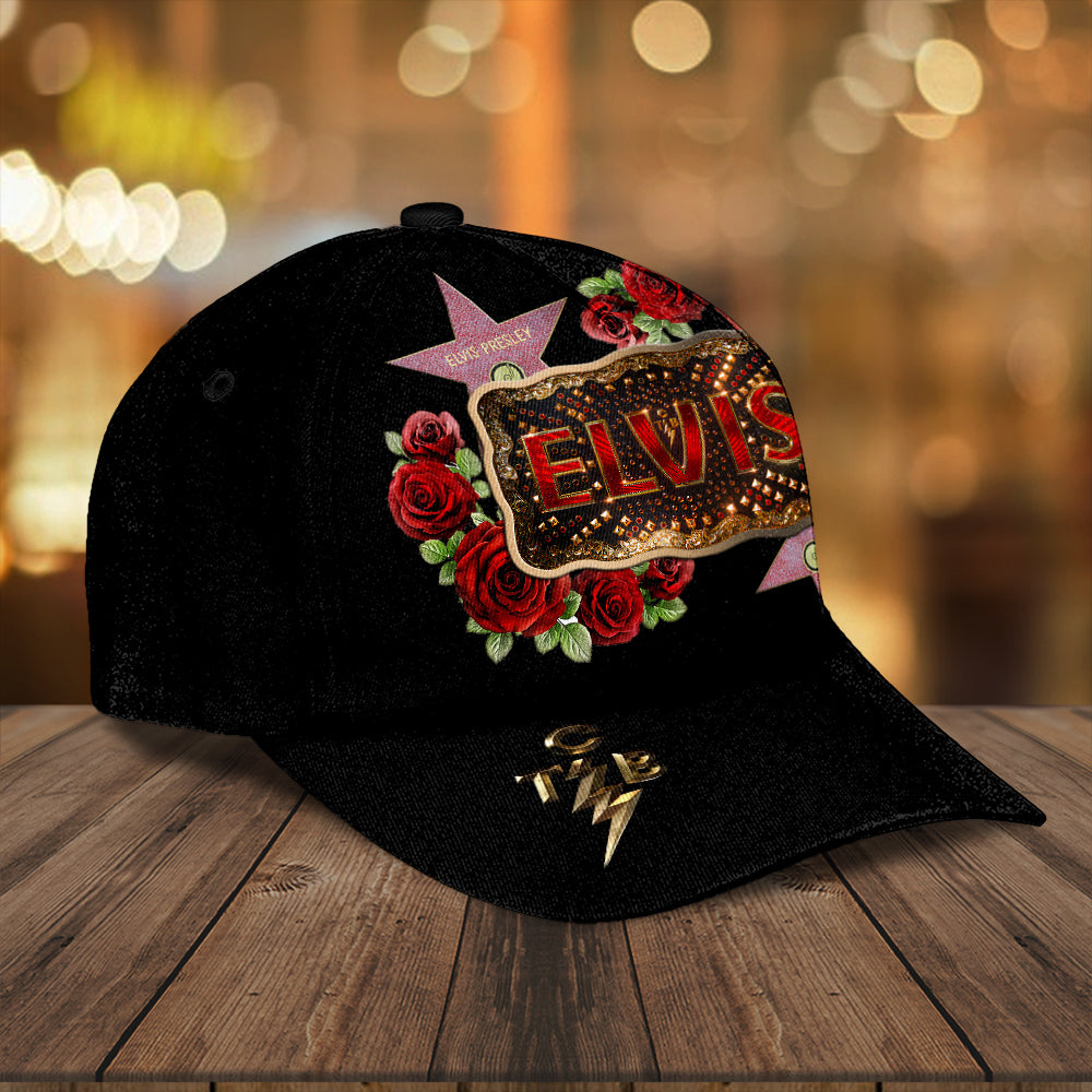 Elvis Presley Classic Cap – VANDH 4269