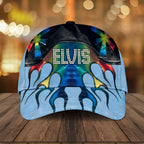 Elvis Presley Round Neck Raglan Sleeve Sweatshirt – HOATT 7137