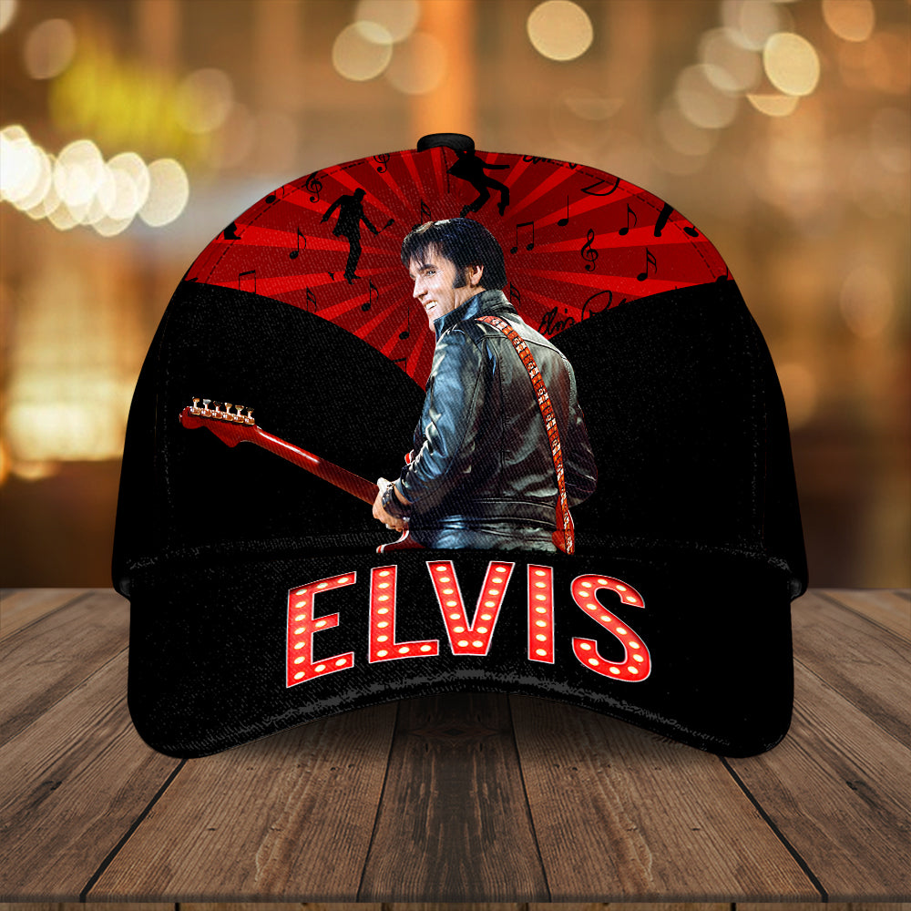 Elvis Presley Classic Cap – VANDH 4280