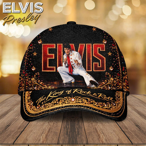 Elvis Presley Classic Cap – VANDH5056