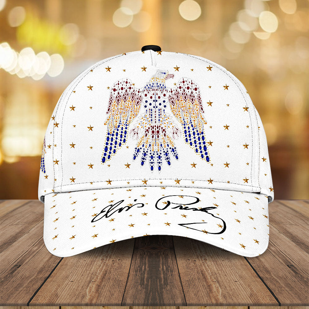 Elvis Presley Classic Cap – VANDH 762
