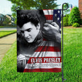 Elvis Presley Double-side Garden Flag – VANDH 1929.1