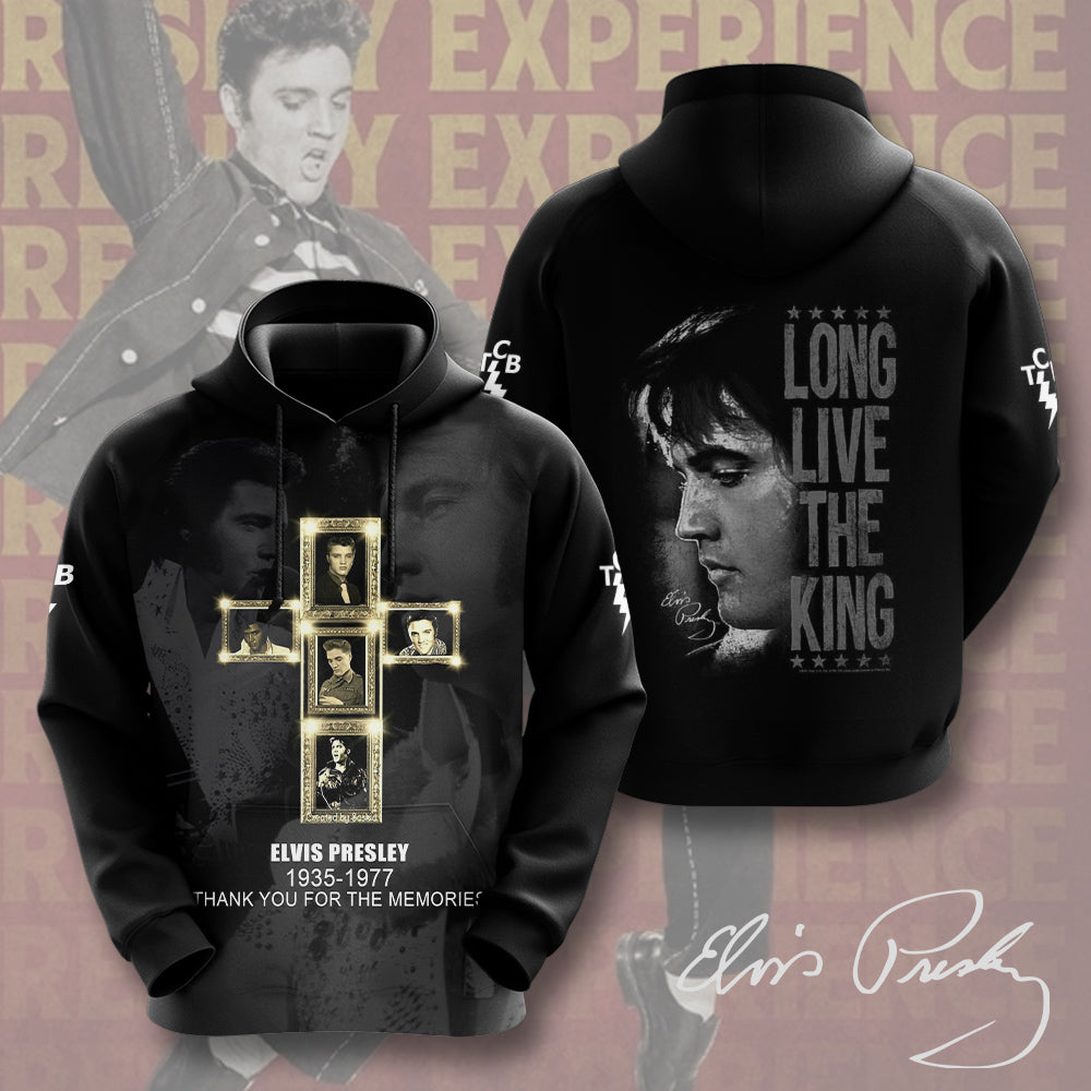Elvis Presley 3D Apparel – VANDH 3167