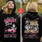 Personalized Elvis Presley 3D Apparel – VANDH 4225