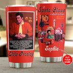 Elvis Presley Custom Shape 1-sided Keychain – HOATT 9310