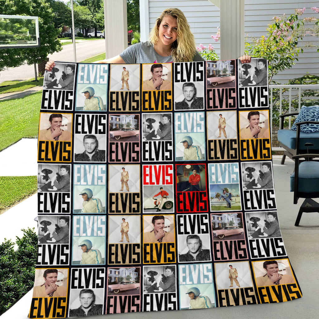 Elvis Presley Rectangle Beach Towel – MAITM 6597