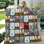 Elvis Presley Rectangle Beach Towel – MAITM 6597