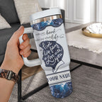Personalized Elvis Presley 40oz Tumbler – TMTHU1834