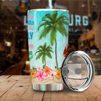 Personalized Elvis Presley Tumbler Cup – VANDH 148