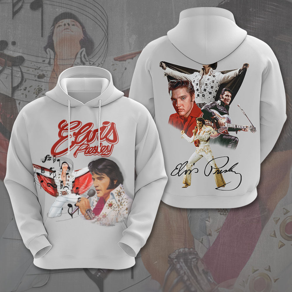 Elvis Presley 3D Apparel – VANDH 4310
