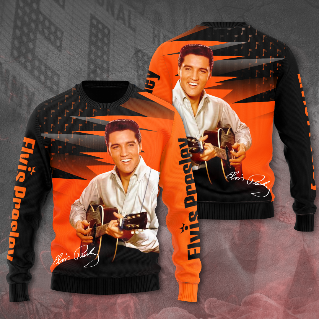 Elvis Presley 3D Apparel – NNA0030