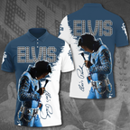 Elvis Presley 3D Apparel – NNA0255