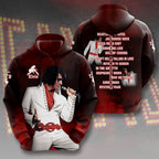 Elvis Presley 3D Apparel – HOATT 11670