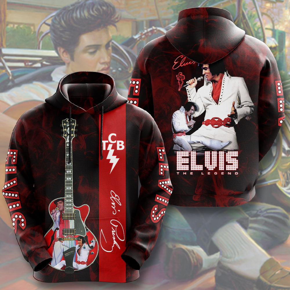 Elvis Presley 3D Apparel – HOATT 7613