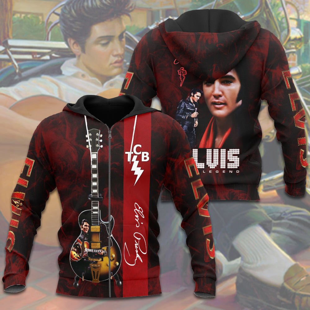 Elvis Presley 3D Apparel – HOATT 5923
