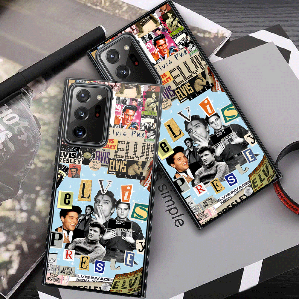 Elvis Presley Phone Case – HUANNM 4510