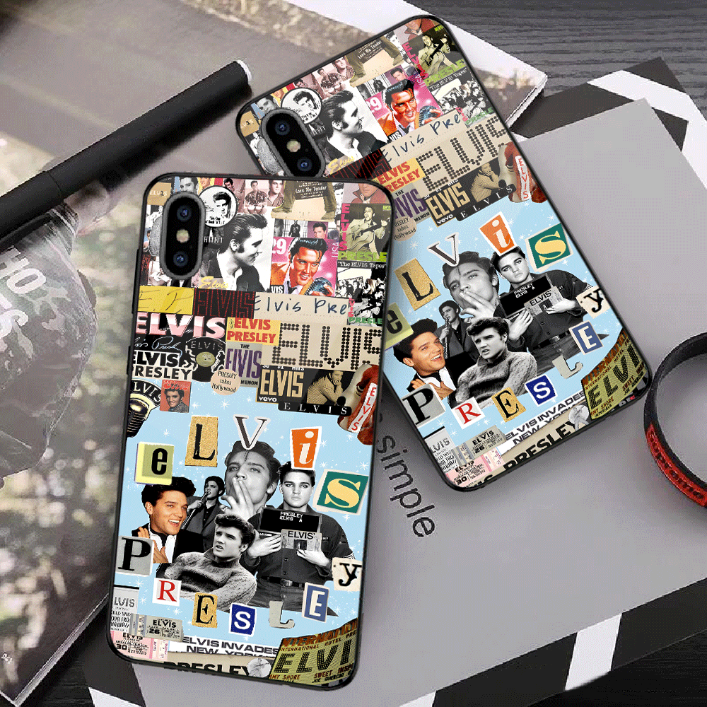 Elvis Presley Phone Case – HUANNM 4510