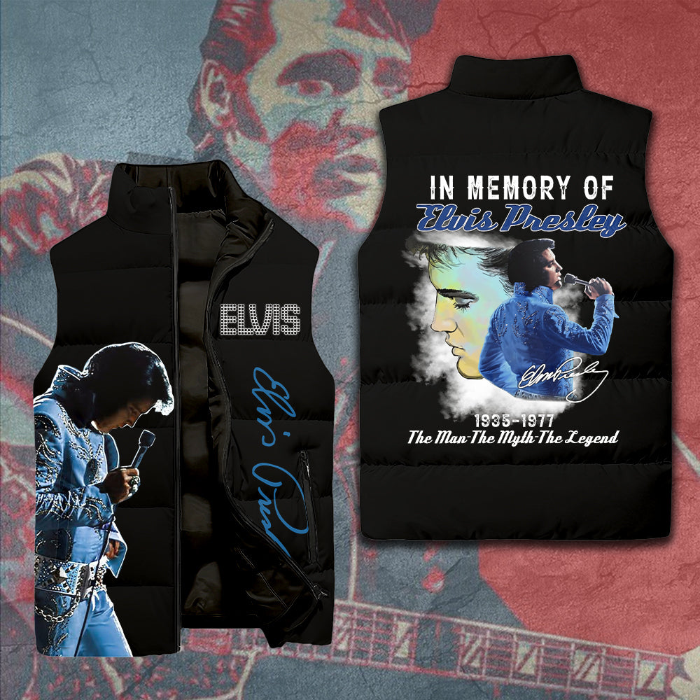 Elvis Presley Rectangle Canvas With Inner Frame – HOATT 8037