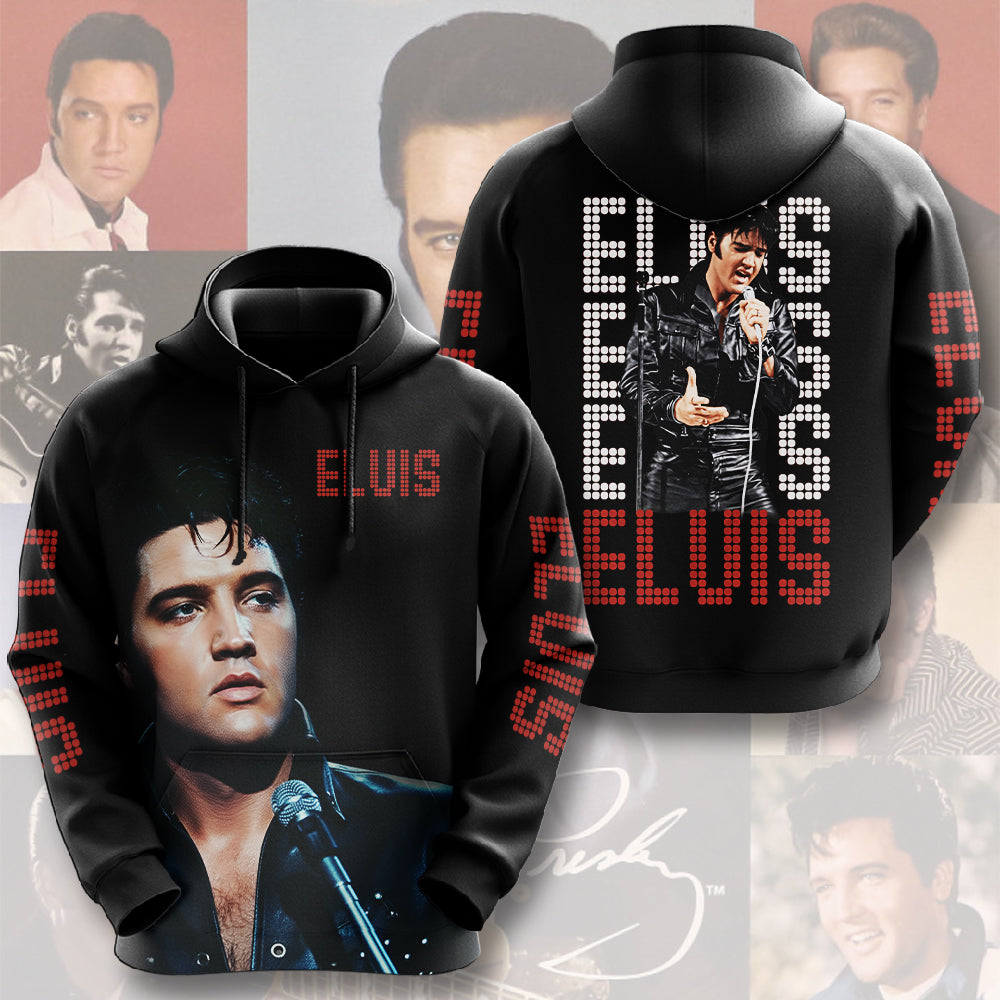Elvis Presley 3D Apparel – TMTHU3714