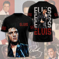 Elvis Presley 3D Apparel – TMTHU3714
